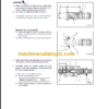 KOMATSU FD50 FD60 FD70 FD80-8 SHOP MANUAL