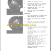 KOMATSU FB16-1E 18-1E SHOP MANUAL