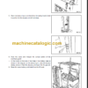 KOMATSU FB30-11 OPERATION MANUAL