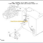TAKEUCHI TB285 Hydraulic Excavator Parts Manual