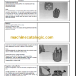 YANMAR B7-6 SERVICE MANUAL