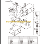 YANMAR C50R-3C SERVICE MANUAL
