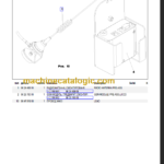 LIEBHERR LTM 1150 6.1 PARTS CATALOGUE EN DE FR SP RU