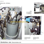 LIEBHERR LR 1400-2 DREHBUHNE