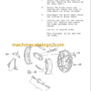 KOMATSU FB16-1E 18-1E SHOP MANUAL