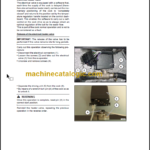 NEW HOLLAND B110-B115 TIER3 REPAIR MANUAL