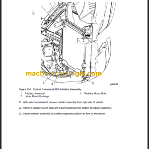 NAVISTAR International MV Series Interactive Schematics