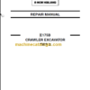 E175B TIER 3 REPAIR MANUAL