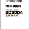 TAKEUCHI TB070W Hydraulic Excavator Parts Manual