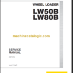 LW50B-LW80B SERVICE MANUAL