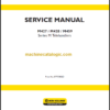 NEW HOLLAND M427-M428-M459 SERVICE MANUAL