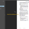 E175B TIER 3 REPAIR MANUAL
