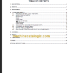 NAVISTAR MODEL 5000 POWER TAKE OFF SERVICE MANUAL