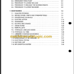 LIEBHERR CBW 45 40 26 OPERATING MANUAL