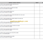 LIEBHERR LTM1200 5.1 ERROR CODE MANUAL