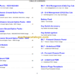 NAVISTAR International MV Series Interactive Schematics
