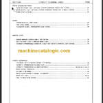 NAVISTAR CTS-5123V SERVICE MANUAL