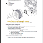 NAVISTAR PSI 8.8L Service MANUAL