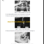 NAVISTAR MODEL 5000 POWER TAKE OFF SERVICE MANUAL