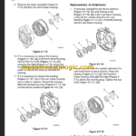 YANMAR SV16 SERVICE MANUAL