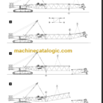 LIEBHERR LR1600-2 OPERATING INSTRUCTIONS