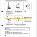 LIEBHERR CBW 45 40 26 OPERATING MANUAL