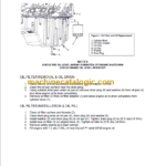 NAVISTAR PSI 8.8L Service MANUAL
