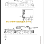 LIEBHERR LTM-1350-6-1 Manual de instrucciones para el uso SP