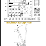 LIEBHERR LR1600-2 OPERATING INSTRUCTIONS