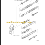 KOMATSU FD200-7 SHOP MANUAL