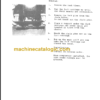 KOMATSU FB20-1E SHOP MANUAL