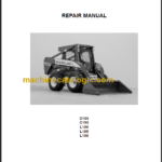 C1805-C190-L180-L185-L190 REPAIR MANUAL