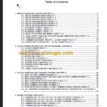 NAVISTAR 5500i-5600i-5900i-9200i-9900i SERVICE MANUAL