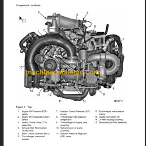 NAVISTAR EGES395 DIAGNOSTIC MANUAL