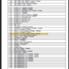 TAKEUCHI TB175W Hydraulic Excavator Parts Manual