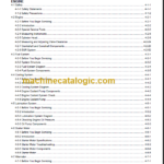 YANMAR C30 R-3 SERVICE MANUAL