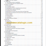 YANMAR VIO75-A SERVICE MANUAL