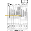 LIEBHERR LTM1090 2 LOAD CHARTS TELESCOPIC BOOM
