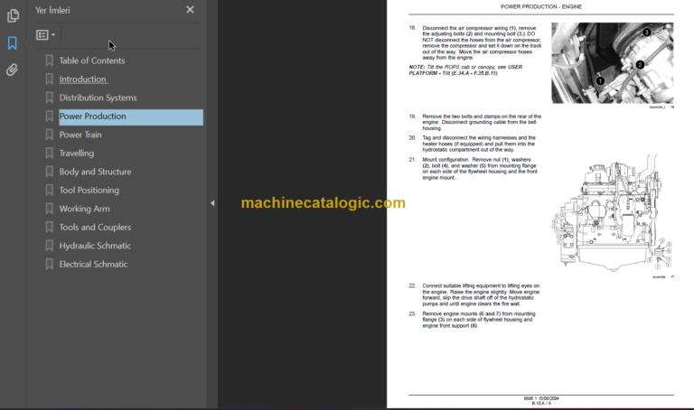 DC75-DC85-DC95 REPAIR MANUAL