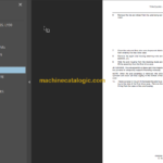 C1805-C190-L180-L185-L190 REPAIR MANUAL
