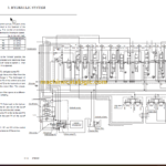 YANMAR VIO75-A SERVICE MANUAL