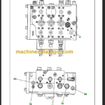 LIEBHERR LTM1070 4.1 PARTS CATALOGUE EN DE FR SP RU