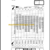 LIEBHERR LTM1090 2 LOAD CHARTS TELESCOPIC BOOM