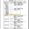 KOMATSU FD20 25-17 SHOP MANUAL