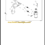 NEW HOLLAND LW110B SERVICE MANUAL
