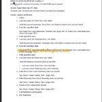 NAVISTAR CV Technician Service Diagnostic Manual