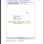 NAVISTAR 5500i-5600i-5900i-9200i-9900i SERVICE MANUAL