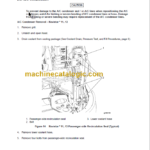 NAVISTAR PROSTAR COOLING WITH SCR SERVICE MANUAL