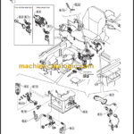 YANMAR C30 R-3 SERVICE MANUAL