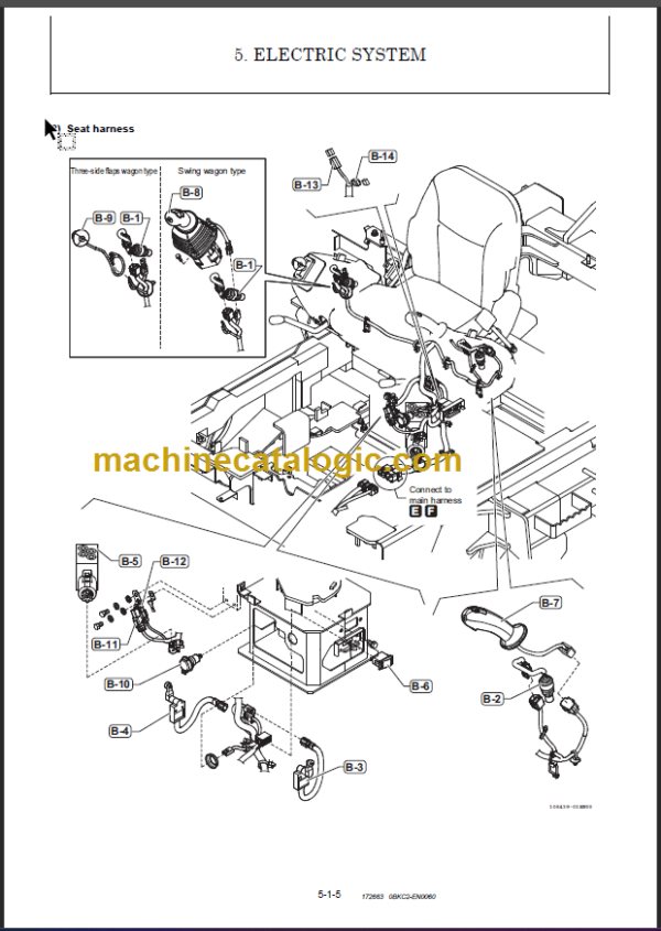 YANMAR C30 R-3 SERVICE MANUAL